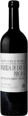 36,95 € Free Shipping | Red wine Sara i René Partida Pedrer D.O.Ca. Priorat Catalonia Spain Grenache Tintorera Bottle 75 cl