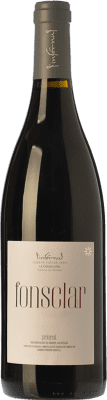 33,95 € Kostenloser Versand | Rotwein Trio Infernal Fons Clar Alterung D.O.Ca. Priorat Katalonien Spanien Carignan Flasche 75 cl