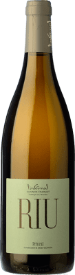 36,95 € Spedizione Gratuita | Vino Bianco Trio Infernal Riu Crianza — Invecchiato in Botte D.O.Ca. Priorat Catalogna Spagna Garnacha — Grenache, Macabeo 75 cl