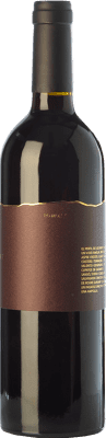 28,95 € Free Shipping | Red wine Trossos del Priorat Lo Mon Crianza D.O.Ca. Priorat Catalonia Spain Syrah, Grenache, Cabernet Sauvignon, Carignan Bottle 75 cl