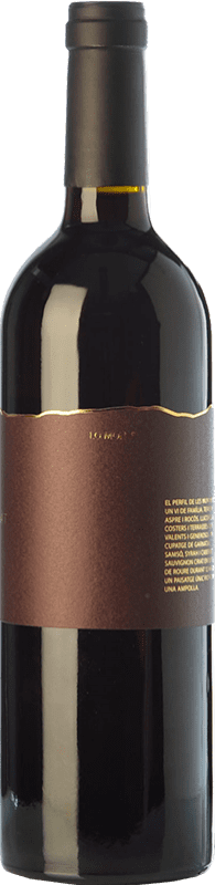 29,95 € Free Shipping | Red wine Trossos del Priorat Lo Mon Crianza D.O.Ca. Priorat Catalonia Spain Syrah, Grenache, Cabernet Sauvignon, Carignan Bottle 75 cl