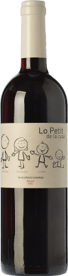 13,95 € Envoi gratuit | Vin rouge Trossos del Priorat Lo Petit de la Casa Crianza D.O.Ca. Priorat Catalogne Espagne Grenache, Cabernet Sauvignon Bouteille 75 cl