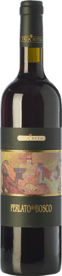 49,95 € Spedizione Gratuita | Vino Rosso Tua Rita Perlato del Bosco I.G.T. Toscana Toscana Italia Sangiovese 75 cl