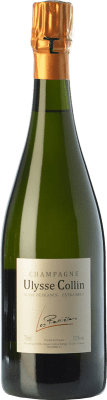 74,95 € 送料無料 | 白スパークリングワイン Ulysse Collin Les Pierrières A.O.C. Champagne シャンパン フランス Chardonnay ボトル 75 cl