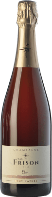 Val Frison Élion Pinot Negro Cuvée, Rosé — Rosado Eco — Ecológico 75 cl