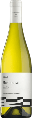 13,95 € Envoi gratuit | Vin blanc Valdesil Montenovo D.O. Valdeorras Galice Espagne Godello Bouteille 75 cl