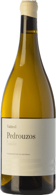 185,95 € Envoi gratuit | Vin blanc Valdesil Pedrouzos Crianza D.O. Valdeorras Galice Espagne Godello Bouteille Magnum 1,5 L