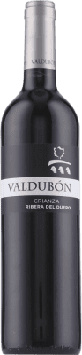 Valdubón Tempranillo Crianza — Invecchiato in Botte 75 cl