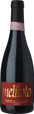 29,95 € Kostenloser Versand | Süßwein Valentina Cubi Meliloto D.O.C.G. Recioto della Valpolicella Venetien Italien Corvina, Rondinella Medium-Flasche 50 cl