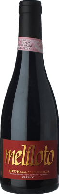 28,95 € Free Shipping | Sweet wine Valentina Cubi Meliloto D.O.C.G. Recioto della Valpolicella Veneto Italy Corvina, Rondinella Medium Bottle 50 cl