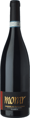 68,95 € Envío gratis | Vino Tinto Valentina Cubi Morar D.O.C.G. Amarone della Valpolicella Veneto Italia Corvina, Rondinella, Corvinone 75 cl