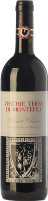 Vecchie Terre di Montefili Sangiovese Classique Eco — Biologique 75 cl