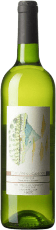 27,95 € Envoi gratuit | Vin blanc Les Vins du Cabanon Tir à Blanc Languedoc-Roussillon France Grenache Blanc, Macabeo Bouteille 75 cl