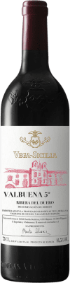 Vega Sicilia Valbuena 5º año Резерв 75 cl