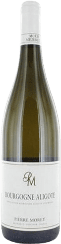 15,95 € Envio grátis | Vinho branco Pierre Morey A.O.C. Bourgogne Aligoté Borgonha França Aligoté Garrafa 75 cl