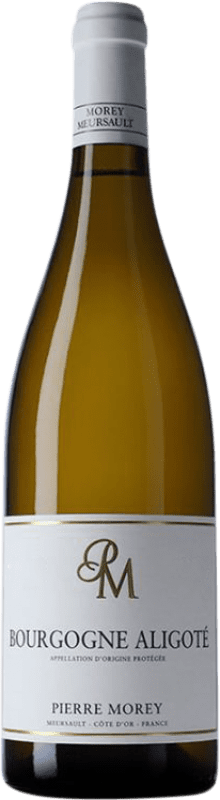 32,95 € 送料無料 | 白ワイン Pierre Morey A.O.C. Bourgogne Aligoté ブルゴーニュ フランス Aligoté — アリゴテ 75 cl