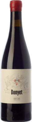 16,95 € Free Shipping | Red wine Venus La Universal Donyet Joven D.O. Montsant Catalonia Spain Merlot, Grenache, Cabernet Sauvignon, Carignan Bottle 75 cl
