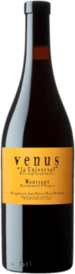 46,95 € Spedizione Gratuita | Vino rosso Venus La Universal Crianza D.O. Montsant Catalogna Spagna Syrah, Carignan Bottiglia 75 cl