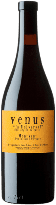 43,95 € Spedizione Gratuita | Vino Rosso Venus La Universal Crianza — Invecchiato in Botte D.O. Montsant Catalogna Spagna Syrah, Cariñena — Carignano Eco — Biologico Bottiglia 75 cl