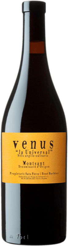 49,95 € Free Shipping | Red wine Venus La Universal Aged D.O. Montsant Catalonia Spain Syrah, Carignan Organic Bottle 75 cl