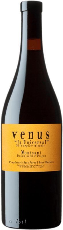46,95 € 免费送货 | 红酒 Venus La Universal 岁 D.O. Montsant 加泰罗尼亚 西班牙 Syrah, Carignan 瓶子 75 cl