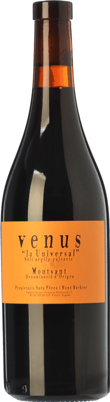 38,95 € Envoi gratuit | Vin rouge Venus La Universal Crianza D.O. Montsant Catalogne Espagne Syrah, Carignan Bouteille Magnum 1,5 L