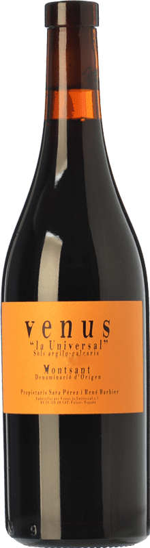 39,95 € Envio grátis | Vinho Tinto Venus La Universal Crianza D.O. Montsant Catalunha Espanha Syrah, Cariñena — Carignan Eco — Biológico Garrafa Magnum 1,5 L