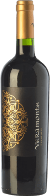 10,95 € Kostenloser Versand | Rotwein Veramonte Jung I.G. Valle de Colchagua Colchagua-Tal Chile Carmenère Flasche 75 cl