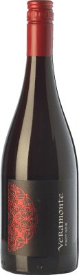 14,95 € Kostenloser Versand | Rotwein Veramonte Alterung I.G. Valle Central Zentrales Tal Chile Spätburgunder Flasche 75 cl