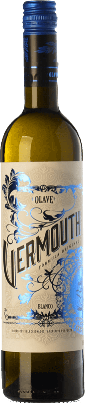 10,95 € 免费送货 | 苦艾酒 Olave Blanco — 白色的 加泰罗尼亚 西班牙 75 cl