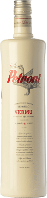 13,95 € Envoi gratuit | Vermouth Vermutería de Galicia St. Petroni Vermello Galice Espagne Bouteille 1 L