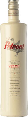 15,95 € Envoi gratuit | Vermouth Vermutería de Galicia St. Petroni Vermello Galice Espagne Bouteille 1 L