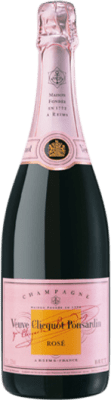 Veuve Clicquot Rosé Brut 75 cl