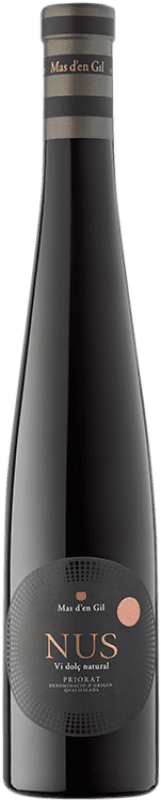 24,95 € Free Shipping | Red wine Mas d'en Gil Nus D.O.Ca. Priorat Catalonia Spain Syrah, Grenache Tintorera, Viognier Organic Half Bottle 37 cl