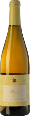 31,95 € Free Shipping | White Wine Vie di Romans Dessimis D.O.C. Friuli Isonzo Friuli-Venezia Giulia Italy Pinot Gris 75 cl