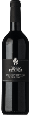 24,95 € Free Shipping | Red Wine Vigna Petrussa D.O.C. Colli Orientali del Friuli Friuli-Venezia Giulia Italy Schioppettino 75 cl