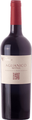 11,95 € Free Shipping | Red wine Vigne Guadagno I.G.T. Irpinia Aglianico Campania Italy Aglianico Bottle 75 cl