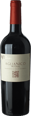 13,95 € Envoi gratuit | Vin blanc Vigne Guadagno D.O.C. Irpinia Campanie Italie Aglianico Bouteille 75 cl