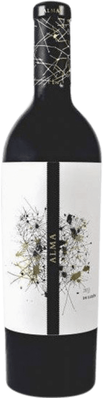 41,95 € Бесплатная доставка | Красное вино Luzón Alma D.O. Jumilla Регион Мурсия Испания Syrah, Cabernet Sauvignon, Monastrell бутылка 75 cl