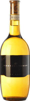 45,95 € Envío gratis | Vino blanco Villa Sparina Monterotondo D.O.C.G. Cortese di Gavi Piemonte Italia Cortese Botella 75 cl