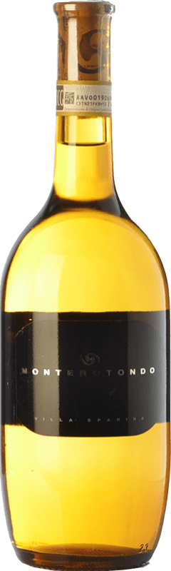 45,95 € Free Shipping | White wine Villa Sparina Monterotondo D.O.C.G. Cortese di Gavi Piemonte Italy Cortese Bottle 75 cl