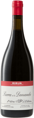 34,95 € Envio grátis | Vinho tinto Vinos del Atlántico Sierra de la Demanda Crianza D.O.Ca. Rioja La Rioja Espanha Tempranillo, Grenache, Viura Garrafa 75 cl