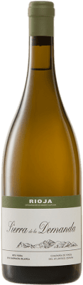 34,95 € Spedizione Gratuita | Vino bianco Vinos del Atlántico Sierra de la Demanda Crianza D.O.Ca. Rioja La Rioja Spagna Viura, Grenache Bianca Bottiglia 75 cl