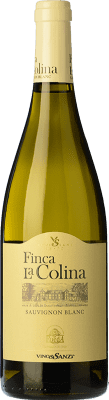Vinos Sanz Finca La Colina Sauvignon Joven 75 cl