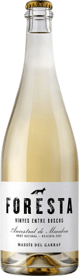 25,95 € Envio grátis | Espumante Branco Vins de Foresta Ancestral Espanha Macabeo 75 cl