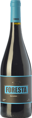 19,95 € Envio grátis | Vinho tinto Vins de Foresta Crianza Espanha Marcelan Garrafa 75 cl