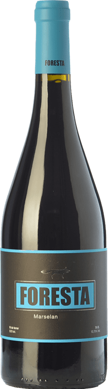 19,95 € Free Shipping | Red Wine Vins de Foresta Crianza — Aged Spain Marcelan Bottle 75 cl
