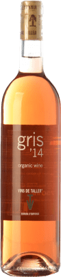 14,95 € Kostenloser Versand | Roséwein Vins de Taller Gris Spanien Marcelan 75 cl
