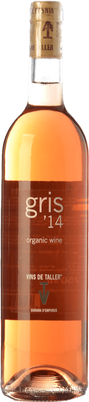 14,95 € Spedizione Gratuita | Vino Rosato Vins de Taller Gris Spagna Marcelan 75 cl