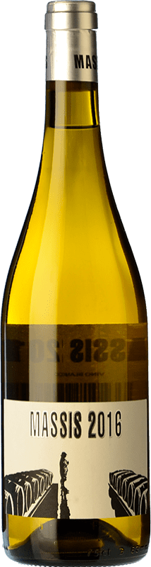 9,95 € Free Shipping | White wine Vins del Massís Aged D.O. Catalunya Catalonia Spain Grenache White, Xarel·lo Bottle 75 cl